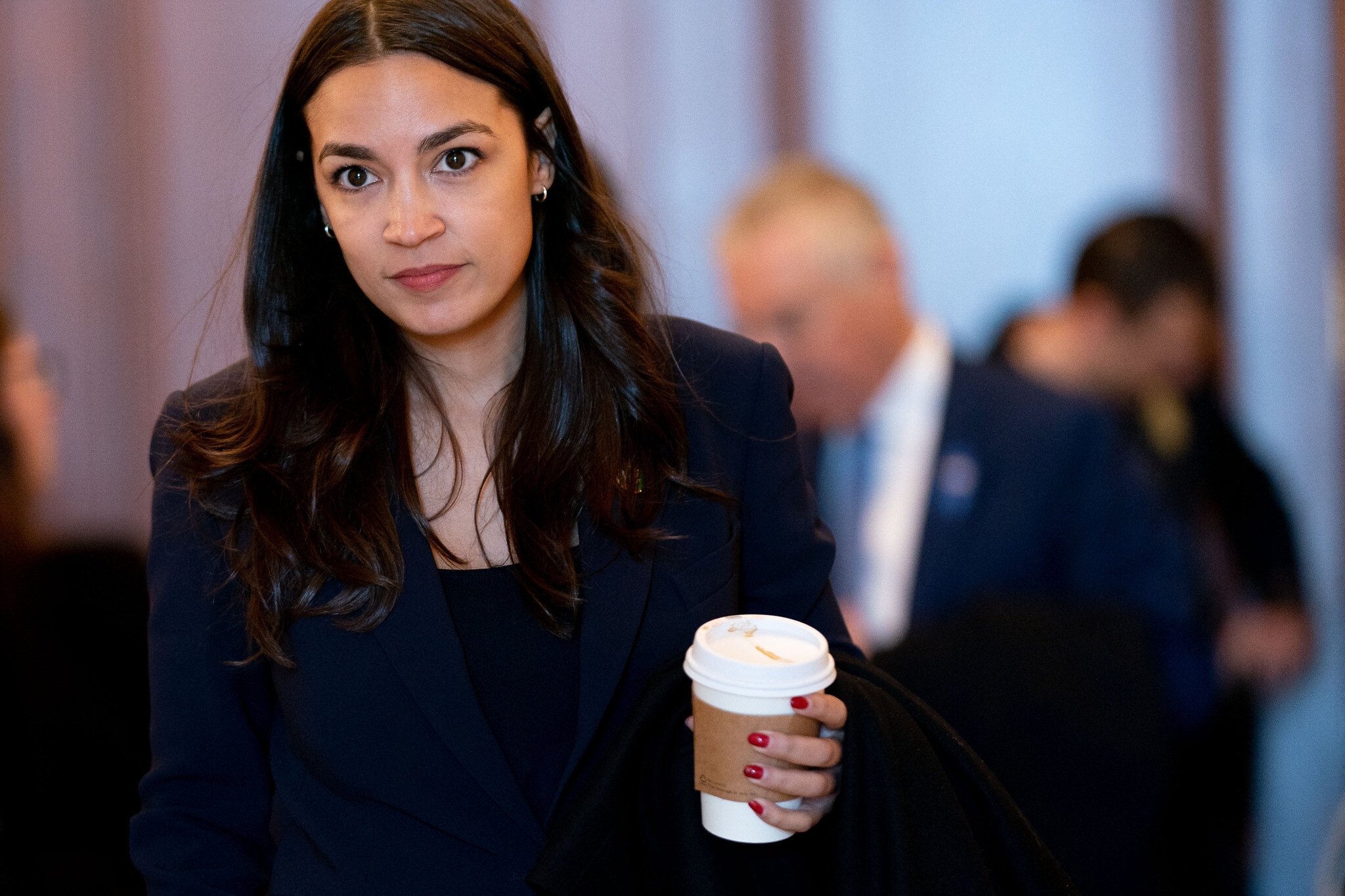 Alexandria ocasio cortez d online