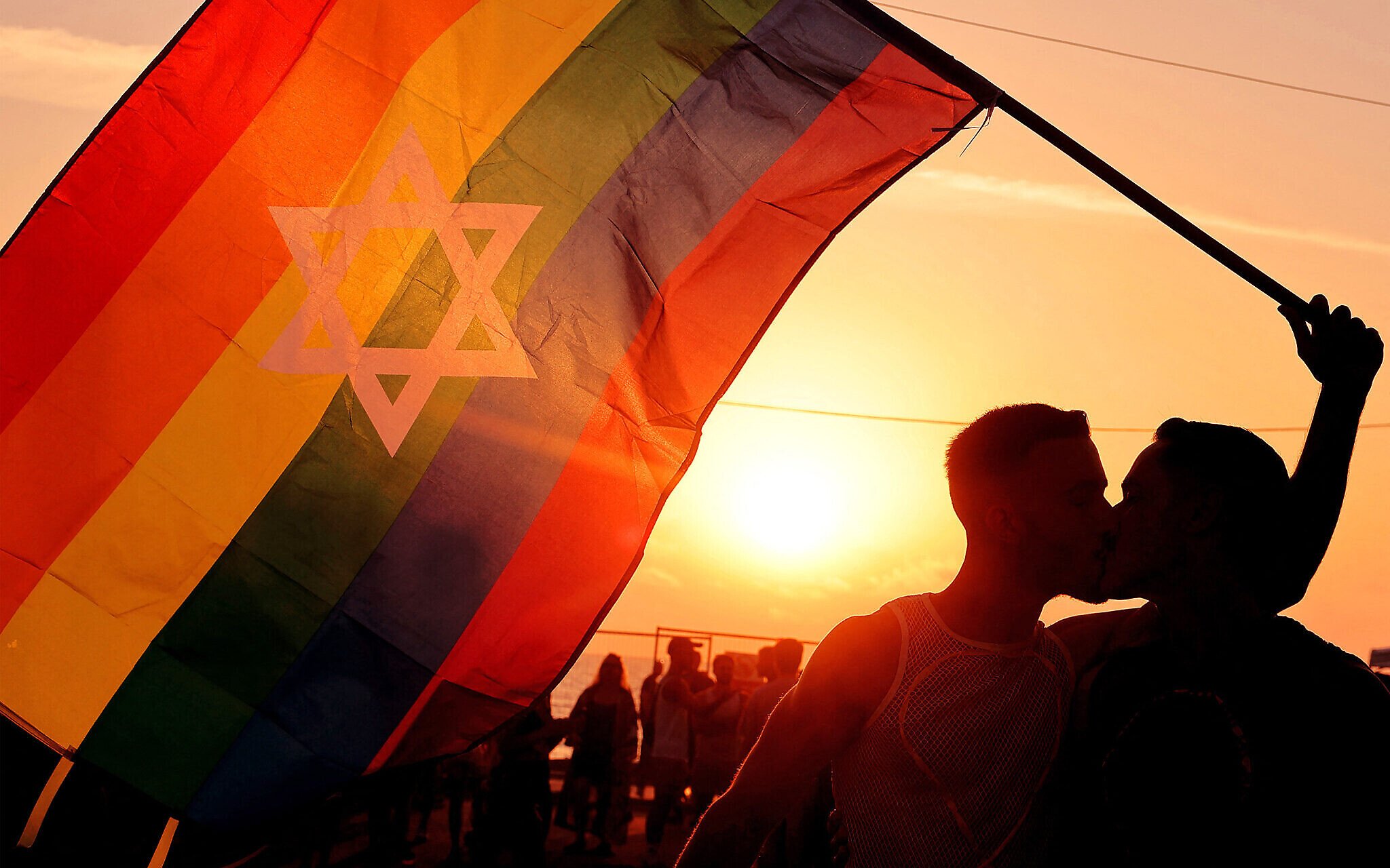 Global LGBTQ group says it’ll lift suspension of Israeli member organization after year