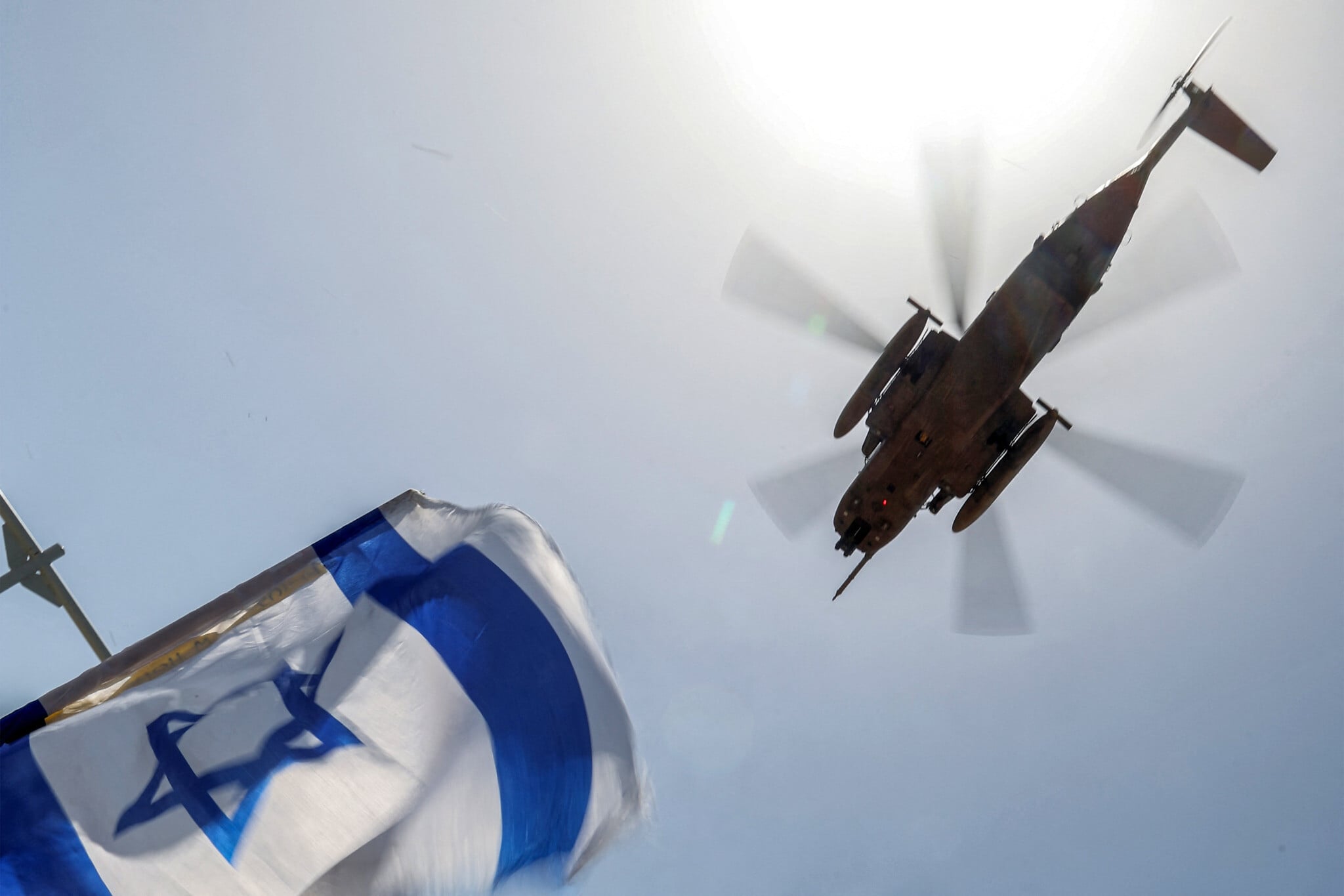 Daily Briefing June 9, Day 247: Could the daring IDF rescue reframe ...