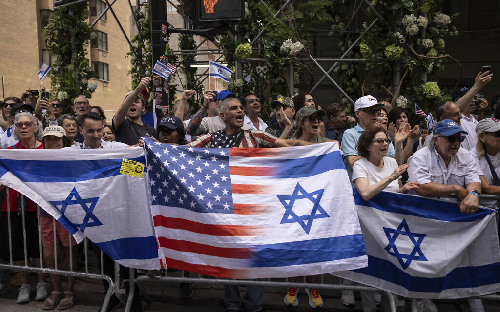 If You Love Israel, Why Don’t You Live There?