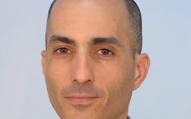 Amit Gal, incoming commissioner for capital markets, insurance and savings at the Finance Ministry. (Courtesy) Amit Gal, incoming commissioner for capital markets, insurance and savings at the Finance Ministry. (Courtesy)