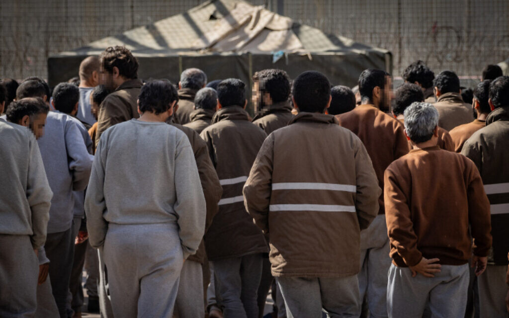 Knesset passes law to use PA funds to pay for Oct. 7 terrorists’ legal fees
