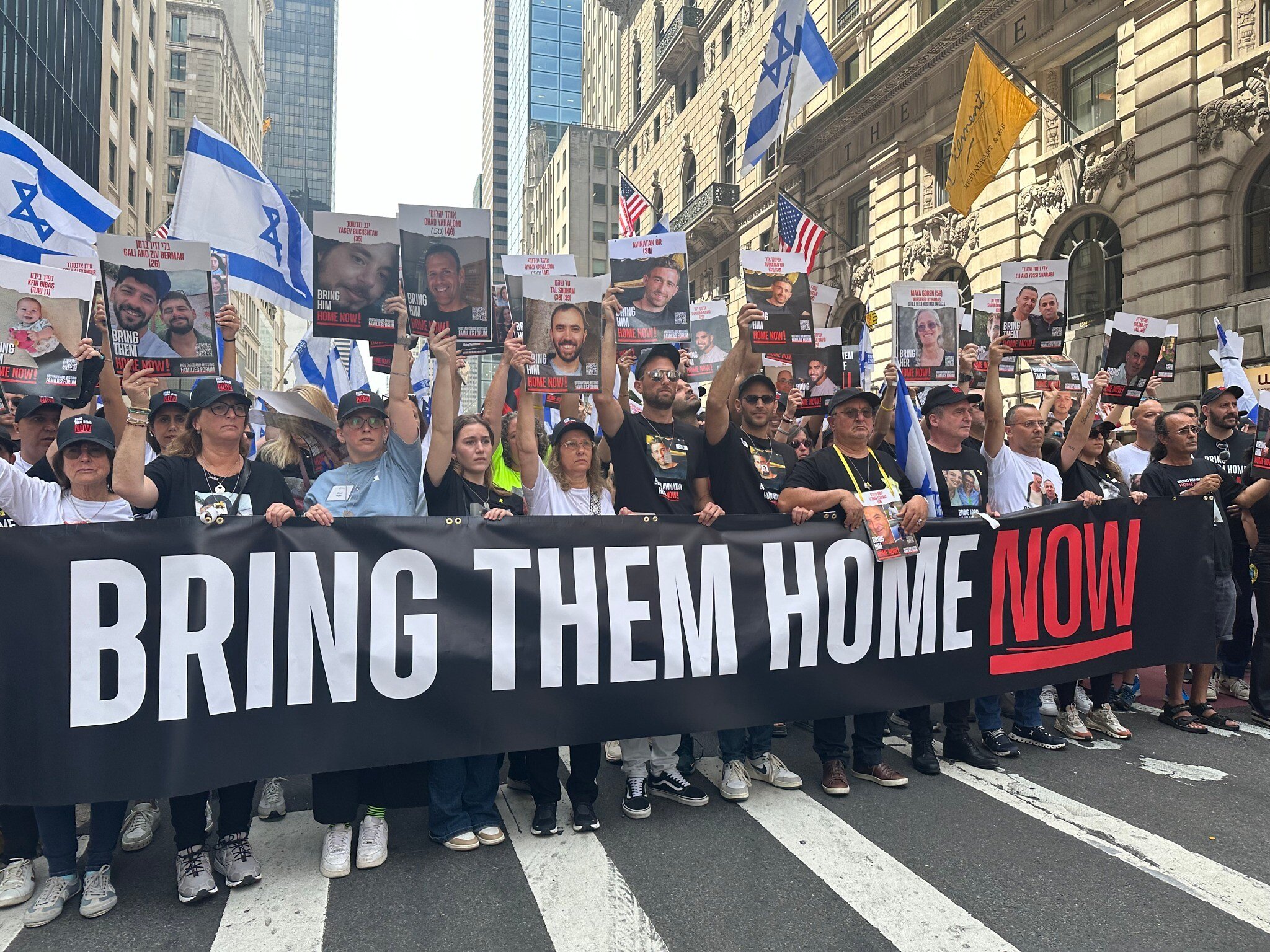 Israel Day Parade 2025 Nyc Route 