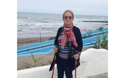 Silvia Mirensky (Courtesy)