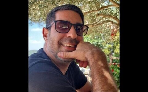 Aviv Eliyahu (Courtesy)
