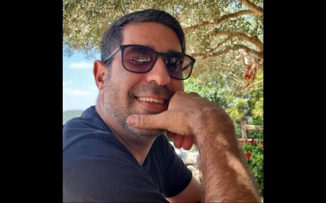 Aviv Eliyahu (Courtesy)