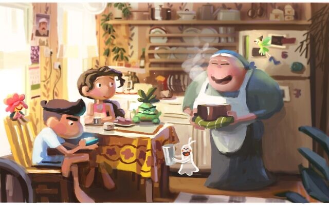 The Jim Henson Company and Israel's Ananey Studios are partnering on "The Season Keepers," a new 2D animated series (Courtesy) The Jim Henson Company and Israel's Ananey Studios are partnering on "The Season Keepers," a new 2D animated series (Courtesy)