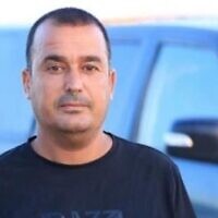 Sgt. Maj. Muhammad Alatrash (IDF)