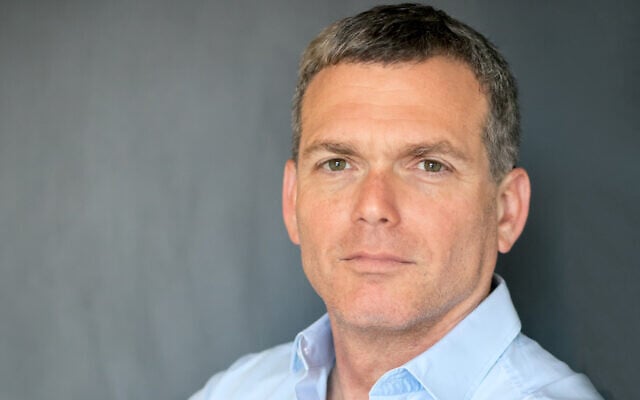 Nadav Zafrir, co-founder and managing partner at venture capital group Team8. (Courtesy).