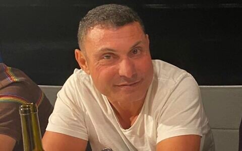 Haim Bennaim (Courtesy)
