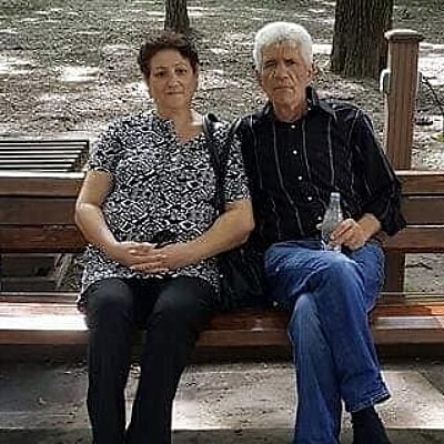 Mariya and Iftah Yahangilov (Courtesy) Mariya and Iftah Yahangilov (Courtesy)