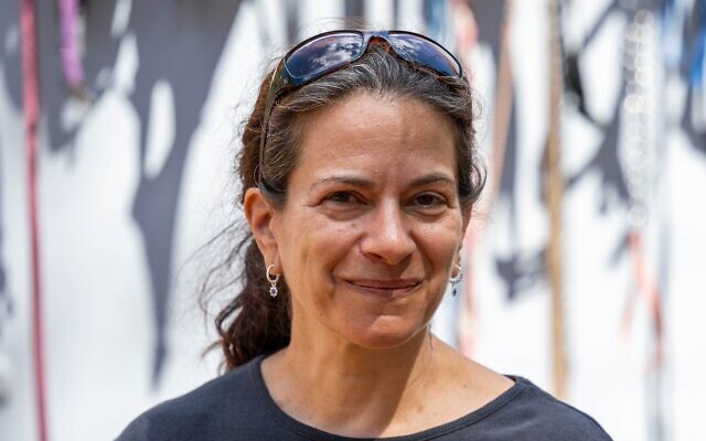 Lynne Mendelsohn. (Mark Reed)