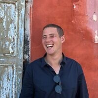 Cpt. Omer Neutra (Courtesy)