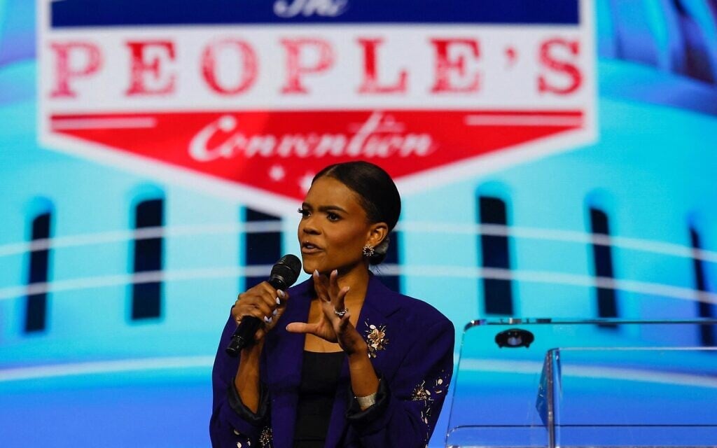 Candace Owens accuses rabbi of bribing pastors to criticize her; Jewish group shoots back