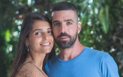 Sharon and Eli Refai (Courtesy)