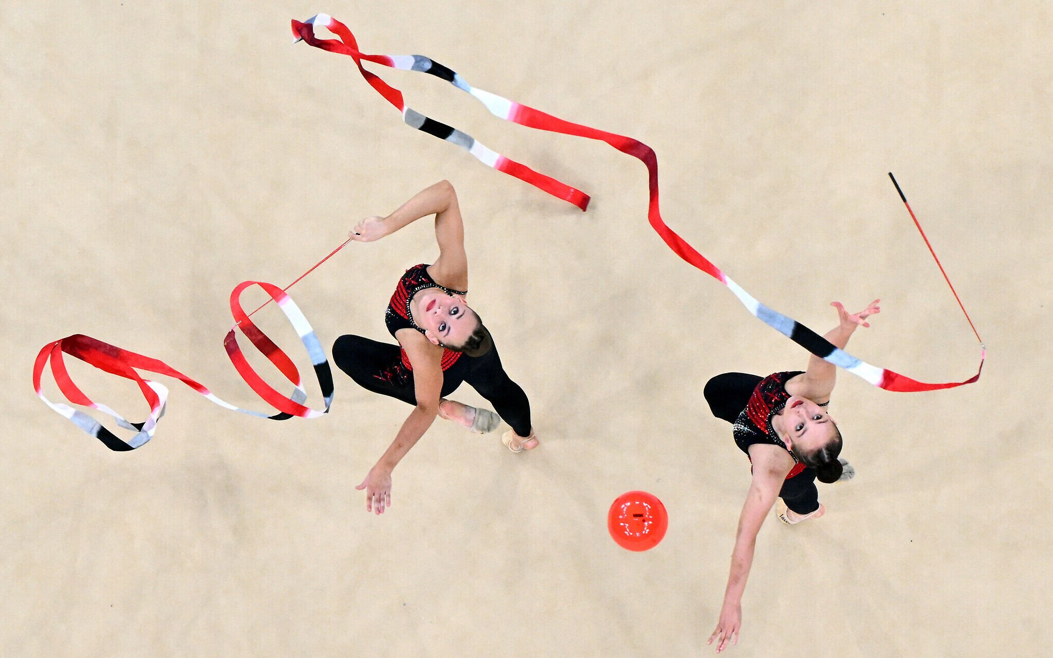 NextImg:Israel Gymnastics Federation appeals Indonesia’s decision to bar its athletes