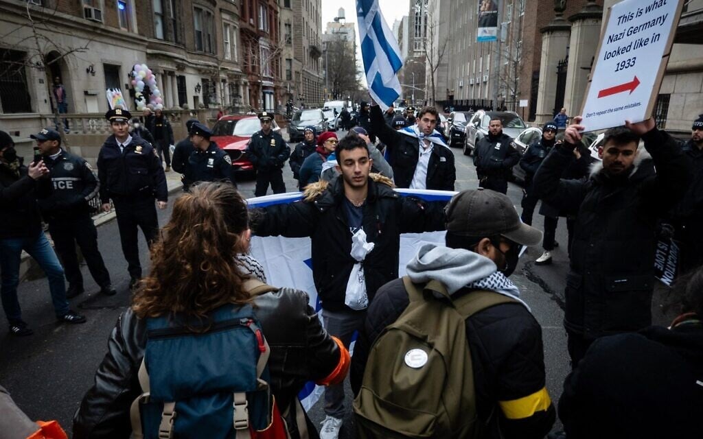 Israel studies programs on US campuses are at a crisis point, report warns