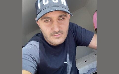 Shimon "Shimi" Hayat (Courtesy)