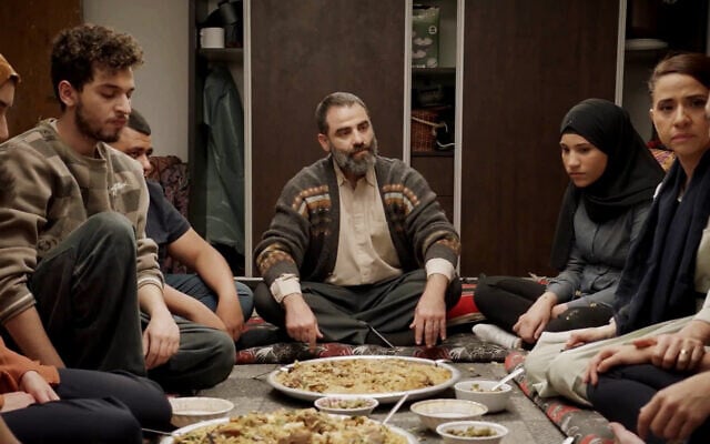 From 'Eid,' Bedouin filmmaker Yousef Abu Madegem's film about life in Rahat, one of the highly nominated films in the upcoming 2024 Ophir awards in September 2024. (Courtesy) From 'Eid,' Bedouin filmmaker Yousef Abu Madegem's film about life in Rahat, one of the highly nominated films in the upcoming 2024 Ophir awards in September 2024. (Courtesy)