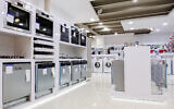Illustrative: Ovens and other home related appliance or equipment in a retail store showroom. (Starush/iStock)
