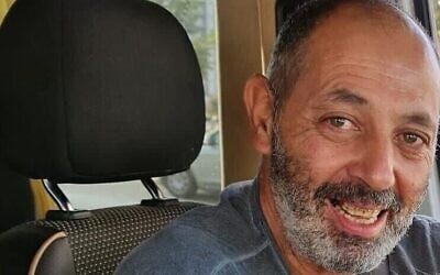 Eitan Levy (Courtesy)