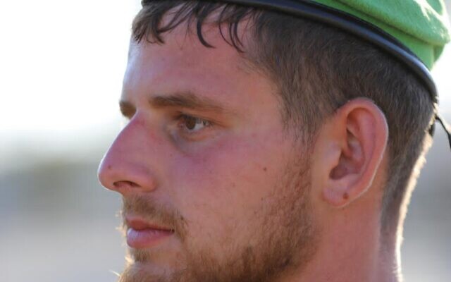 Staff Sgt. Amit Friedman, 19, of the Nahal Brigade's 932nd Battalion, who the IDF announced on August 28, 2024, was killed fighting in the southern Gaza Strip. (Israel Defense Forces) Staff Sgt. Amit Friedman, 19, of the Nahal Brigade's 932nd Battalion, who the IDF announced on August 28, 2024, was killed fighting in the southern Gaza Strip. (Israel Defense Forces)