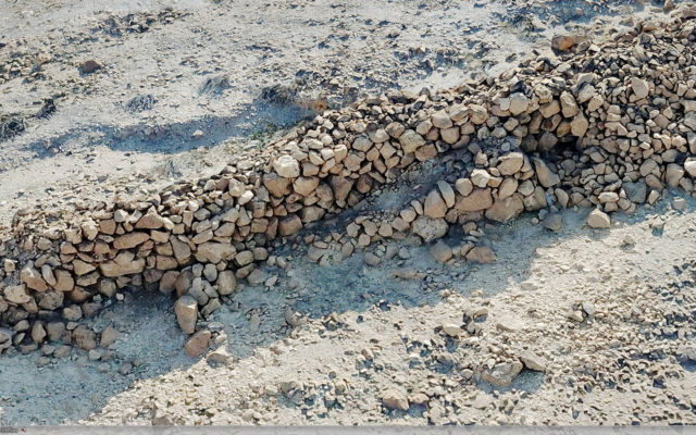 Masada legend upended: 'The Romans came, saw and conquered, quickly and ...