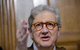 US Senator John Kennedy, July 30, 2024, in Washington. (AP Photo/Rod Lamkey, Jr.)