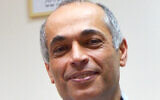 Assistant Commissioner Coresh Barnoor in 2017. (CC BY Federal Bureau of Investigation, Wikipedia)