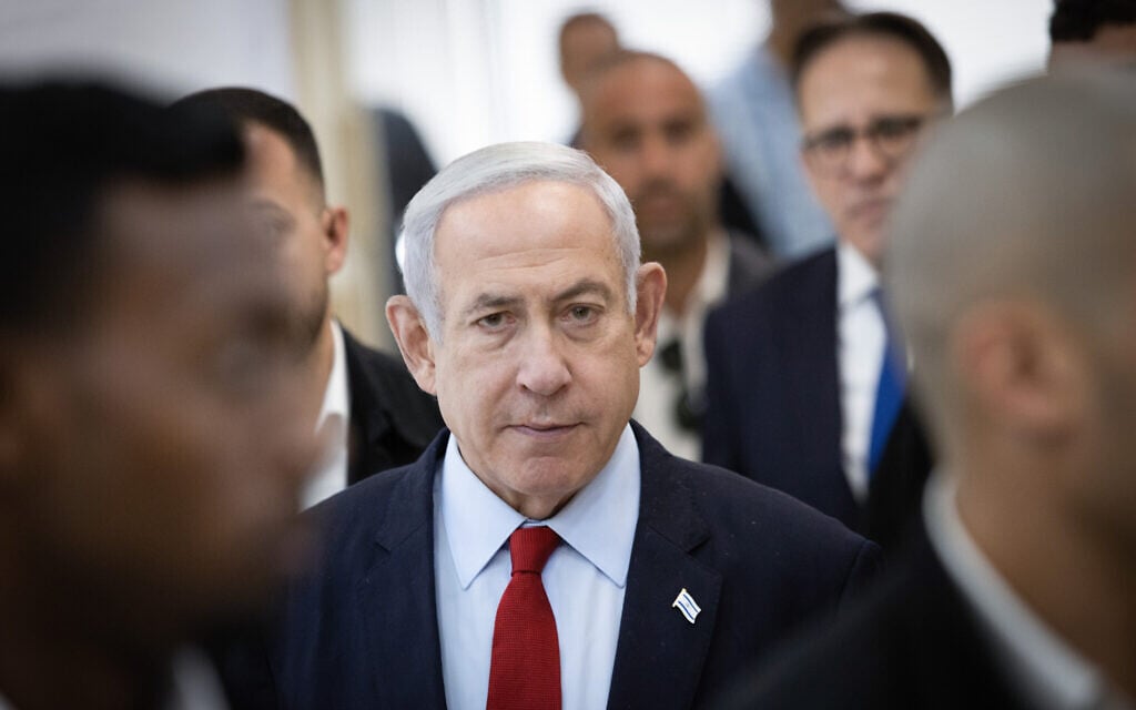 Shin Bet said to ratchet up security measures for Netanyahu to ‘unprecedented levels’