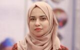Islam Hejazy, an aid worker working for HEAL Palestine who was killed by Palestinian gunmen in Gaza on September 27, 2024, in an undated photo. (HEAL Palestine)