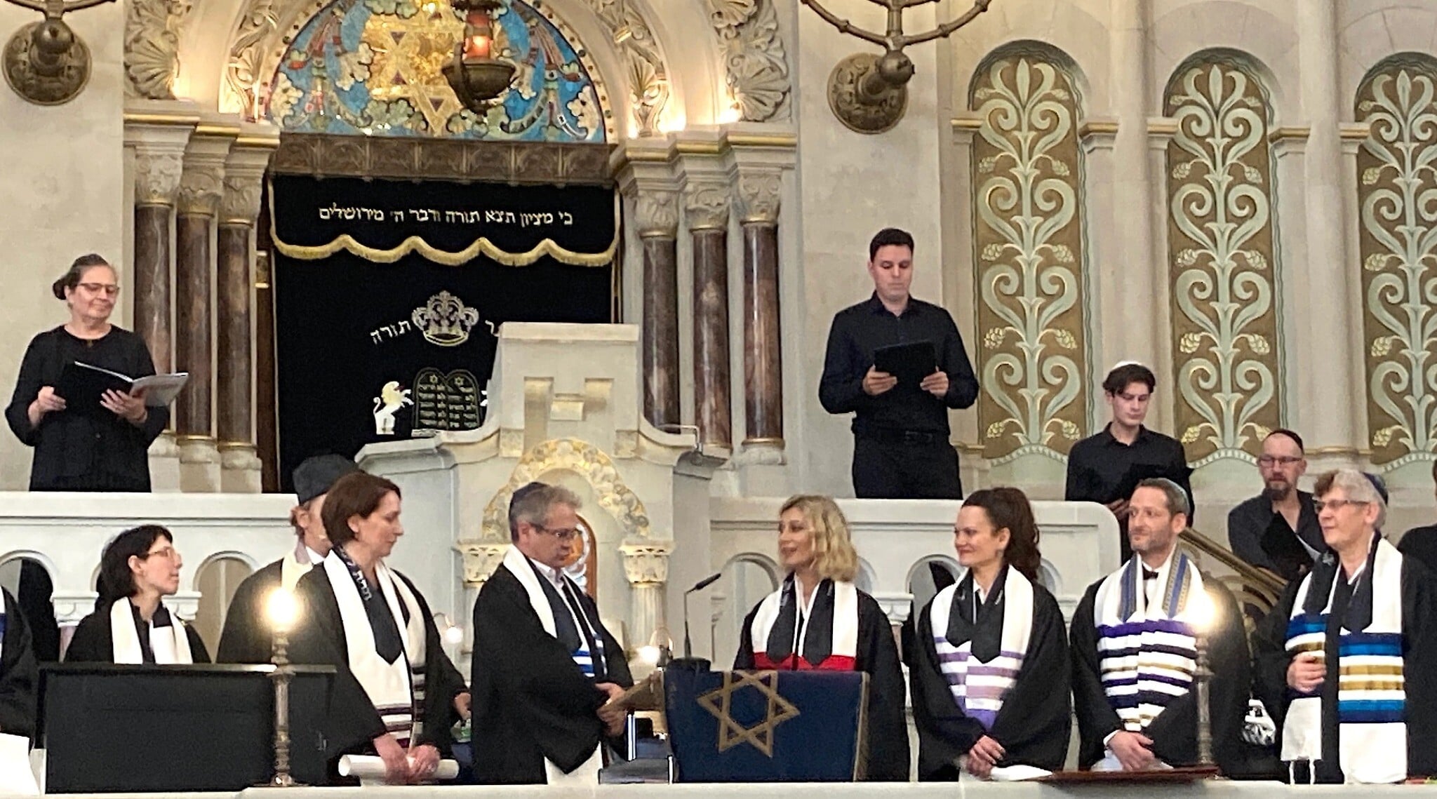 Walter Jacob Pittsburgh Rabbi Who Helped Revive Reform Judaism In 