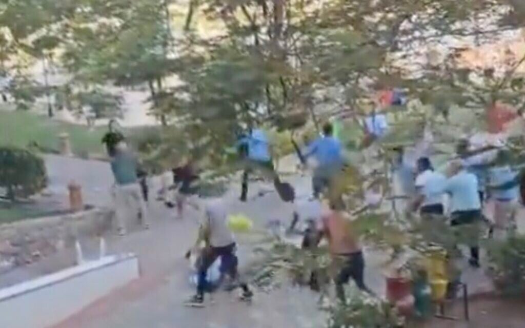 Egypt sentences two Israeli tourists to five years over hotel brawl