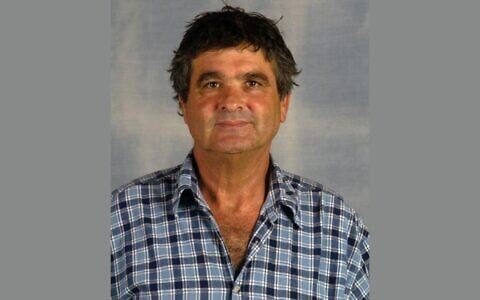 Adi Dagan (Courtesy)