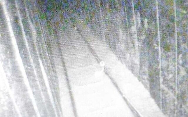 A kilometer-long Hamas tunnel found by IDF troops in northern Gaza's Beit Lahiya, in an image published on September 3, 2024. (Israel Defense Forces) A kilometer-long Hamas tunnel found by IDF troops in northern Gaza's Beit Lahiya, in an image published on September 3, 2024. (Israel Defense Forces)