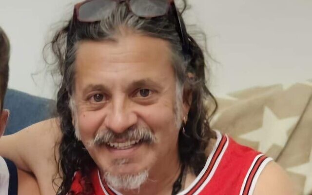 Adrian Marcelo Podzamczer (Courtesy)