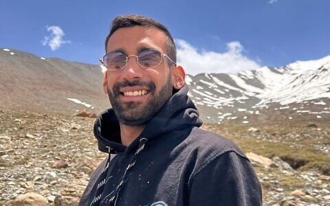 Shahak Madar (Courtesy)