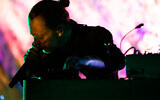 Illustrative: Thom Yorke performs onstage at The Greek Theatre on October 29, 2019 in Los Angeles, California.   (Rich Fury/Getty Images/AFP)