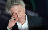 Roman Polanski arrives on the red carpet of the 45th Deauville US Film Festival, on September 7, 2019, in Deauville, northern France. (Loic Venance/AFP)
