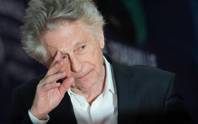 Roman Polanski arrives on the red carpet of the 45th Deauville US Film Festival, on September 7, 2019, in Deauville, northern France. (Loic Venance/AFP) Roman Polanski arrives on the red carpet of the 45th Deauville US Film Festival, on September 7, 2019, in Deauville, northern France. (Loic Venance/AFP)