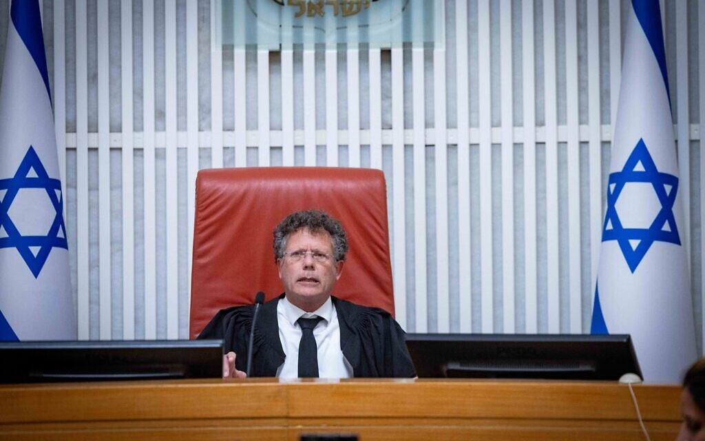 In blow to government, court strikes down appointments process for civil service head