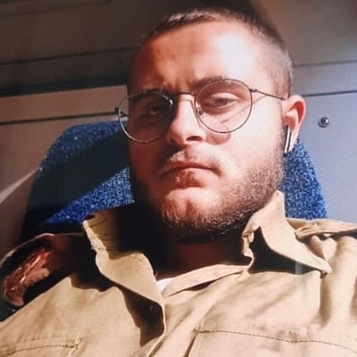 Sgt. Shoham Shlomo Nidam (IDF) Sgt. Shoham Shlomo Nidam (IDF)