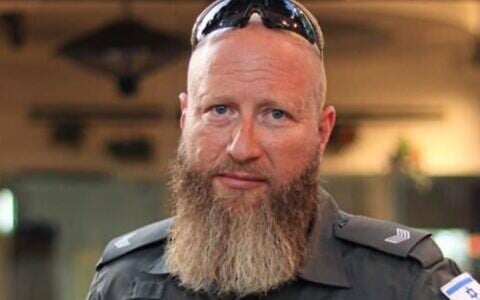 Command Sgt. Maj. Roman Gendel (Courtesy)
