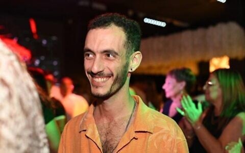 Yehonatan Jonathan 'Joni' Ken-Dror (Courtesy)