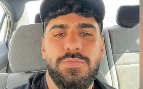 Dan Damri who was murdered by Hamas terrorists while fleeing the Supernova music festival on October 7, 2023. (Courtesy)