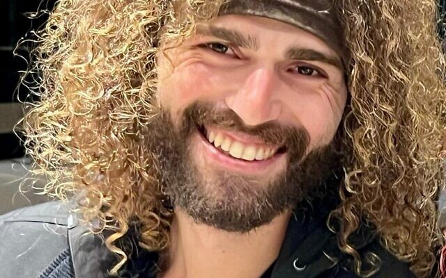 Master Sgt. (res.) Saar Eliad Navarsky, who was killed in a Hezbollah rocket attack on October 22, 2024. (Israel Defense Forces)