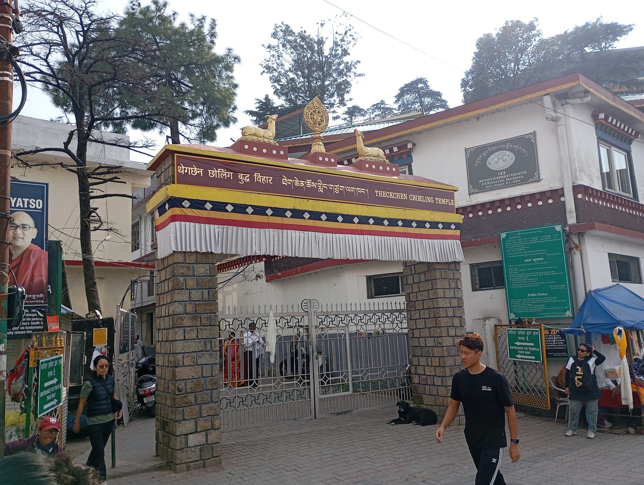 In Dharamshala, nonviolent Tibetan leaders grapple with Chinese ...