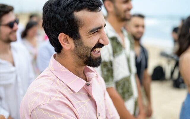 Omri Ahrak (Courtesy)