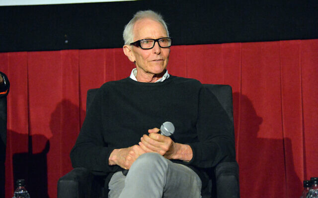 Director Jim Abrahams speaks onstage at the screening of "Top Secret!" during the 2017 TCM Classic Film Festival on April 8, 2017 in Los Angeles, California. (Charley Gallay / GETTY IMAGES NORTH AMERICA / Getty Images via AFP) Director Jim Abrahams speaks onstage at the screening of "Top Secret!" during the 2017 TCM Classic Film Festival on April 8, 2017 in Los Angeles, California. (Charley Gallay / GETTY IMAGES NORTH AMERICA / Getty Images via AFP)
