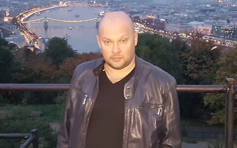 Dimitri (Dima) Sorokin (Courtesy)